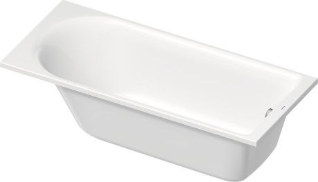 - DURAVIT D-Neo Wanna 170x75cm biały połysk 700479000000000 - 700479000000000 - Łazienki Szydłowski
