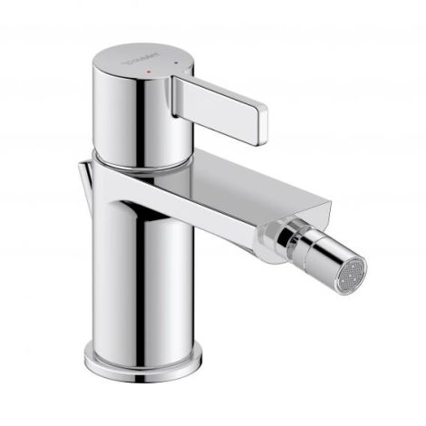 - DURAVIT D-Neo bateria bidetowa chrom DE2400001010 - DE2400001010 - Łazienki Szydłowski