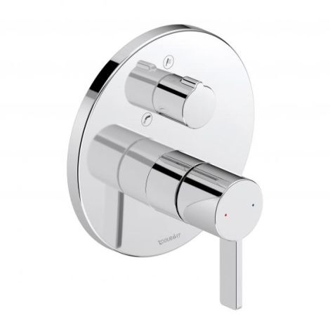 DURAVIT D-Neo bateria wannowa chrom DE5210012010 DE5210012010 od 