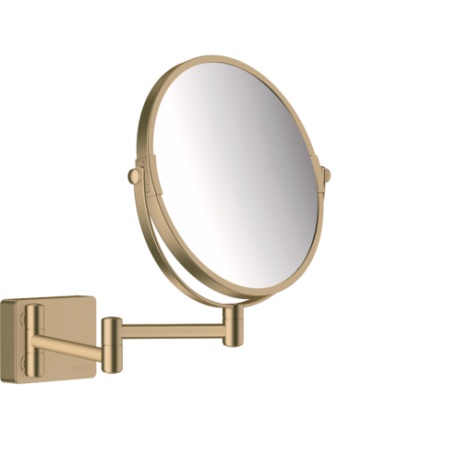 HANSGROHE AddStoris Lusterko kosmetyczne brąz szczotkowany 41791140 41791140 od 