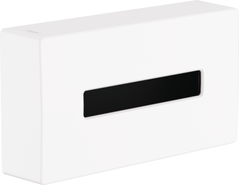 - HANSGROHE AddStoris Pudełko na chusteczki biały mat 41774700 - 41774700 - Łazienki Szydłowski