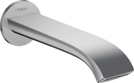 - HANSGROHE Vivenis Wylewka wannowa chrom 75410000 - 75410000 - Łazienki Szydłowski