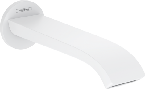HANSGROHE Vivenis Wylewka wannowa biały mat 75410700 75410700 od 