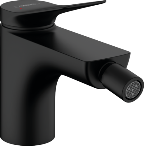 HANSGROHE Vivenis bateria bidetowa czarny mat 75200670 75200670 od 