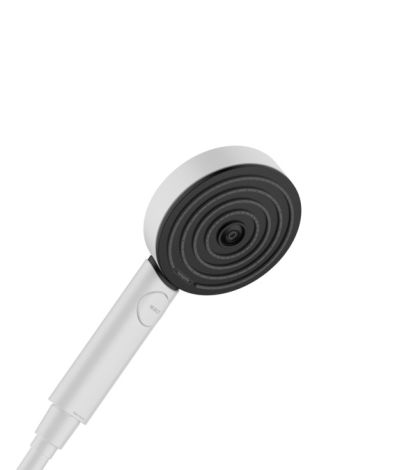 - HANSGROHE Pulsify słuchawka prysznicowa biały mat 24110700 - 24110700 - Łazienki Szydłowski
