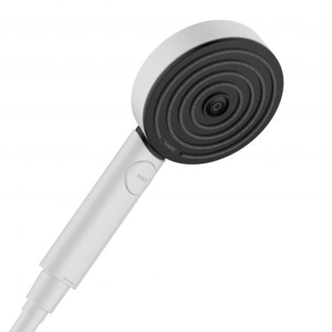 - HANSGROHE Pulsify słuchawka prysznicowa biały mat 24111700 - 24111700 - Łazienki Szydłowski