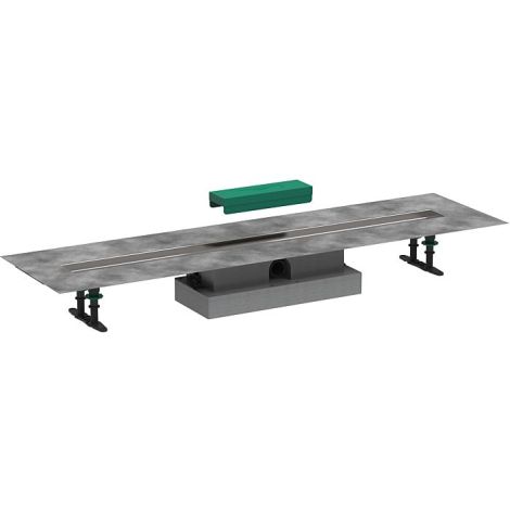 HANSGROHE uBox Universal zestaw do montażu płaskiego 100 cm do odpływu liniowego 56020180 56020180 od 