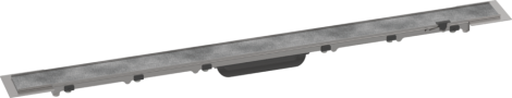 HANSGROHE RainDrain Rock Element zewnętrzny odpływu 90 cm z możliwością przycięcia 56032000 56032000 od 