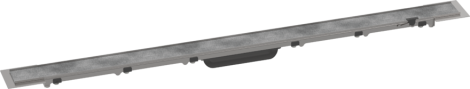 HANSGROHE RainDrain Rock Element zewnętrzny odpływu 100 cm z możliwością przycięcia 56033000 56033000 od 