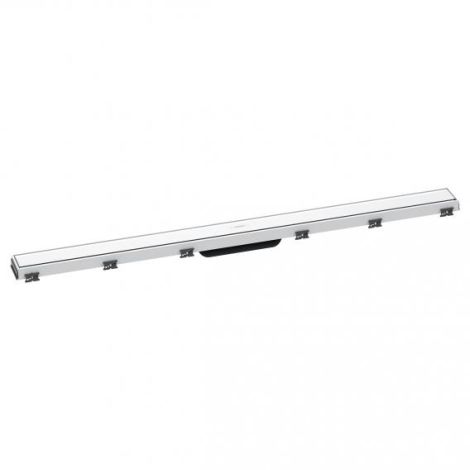 - HANSGROHE RainDrain Match Element zewnętrzny odpływu 100cm biały 56041450 - 56041450 - Łazienki Szydłowski