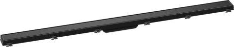 HANSGROHE RainDrain Match Element zewnętrzny odpływu 120 cm czarny 56042610 56042610 od 