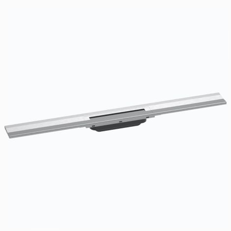 - HANSGROHE RainDrain Flex Element zewnętrzny odpływu 100 cm montaż przy ścianie stal szlachetna szczotkowana 56053800 - 56053800 - Łazienki Szydłowski