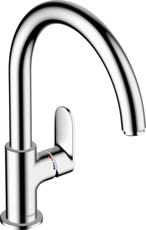  - HANSGROHE Vernis Blend Bateria kuchenna chrom 71870000 - 71870000 - Łazienki Szydłowski