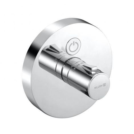 KLUDI PUSH bateria prysznicowa podtynkowa chrom 389020538 389020538 od 
