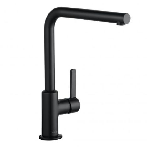  - KLUDI L-INE S bateria kuchenna kolor czarny mat 408033975 - 408033975 - Łazienki Szydłowski