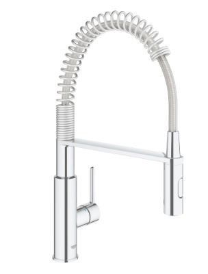  - GROHE-Get Bateria kuchenna chrom 30361000 - 30361000 - Łazienki Szydłowski