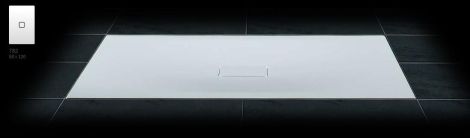 KALDEWEI CONOFLAT Brodzik 80x120cm, biały 465200010001 465200010001 od 