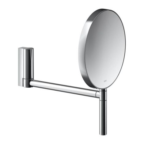 - KEUCO PLAN Lusterko kosmetyczne chrom 17649010002 - 17649010002 - Łazienki Szydłowski