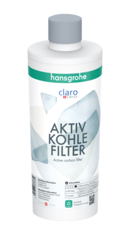 - HANSGROHE Aqittura  filtr węglowy 76814000 - 76814000 - Łazienki Szydłowski