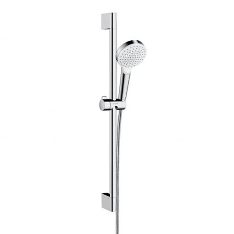 HANSGROHE Crometta Zestaw prysznicowy 1jet biały/chrom 26554400 26554400 od 