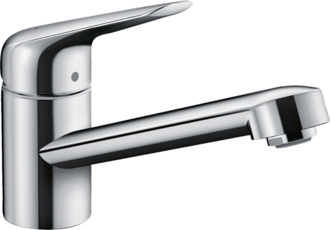 HANSGROHE Focus M42 bateria kuchenna 100, 1jet chrom 71808000 71808000 od 