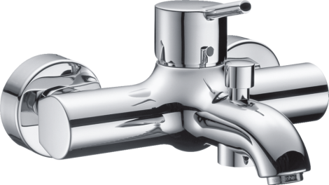 - HANSGROHE Talis S bateria wannowa chrom 32420000 - 32420000 - Łazienki Szydłowski