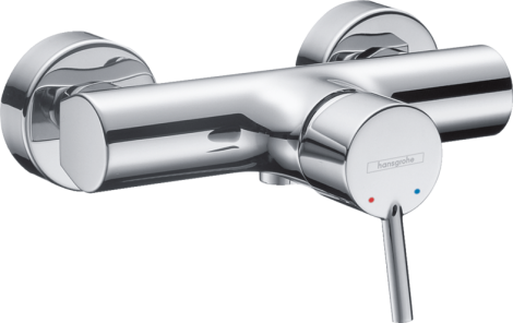 HANSGROHE Talis S bateria prysznicowa chrom 32620000 32620000 od 