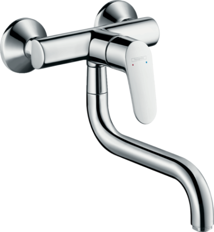 HANSGROHE Focus M41 bateria kuchenna chrom 31825000 31825000 od 