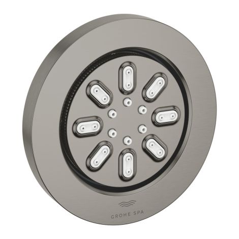 GROHE-Rainshower AQUA Prysznic boczny, 2 strumienie brushed hard graphite 26801AL0 26801AL0 od 
