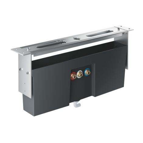  - GROHE-Element montażowo-odwodnieniowy do baterii wannowej 29037002 - 29037002 - Łazienki Szydłowski