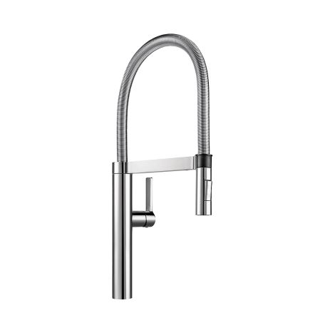 BLANCO VIU-S bateria kuchenna chrom 524813 524813 od 