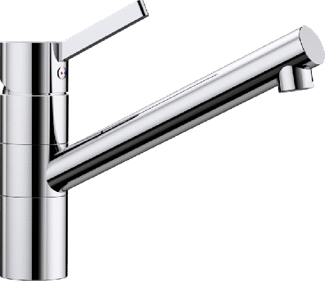 BLANCO TIVO bateria kuchenna chrom 517599 517599 od 