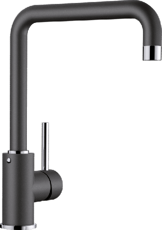 - BLANCO MILI bateria kuchenna antracyt 523103 - 523103 - Łazienki Szydłowski