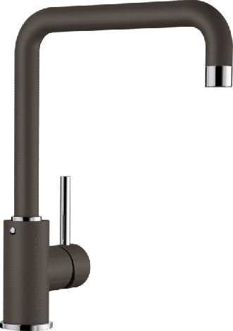 - BLANCO MILI bateria kuchenna kawowy 523111 - 523111 - Łazienki Szydłowski