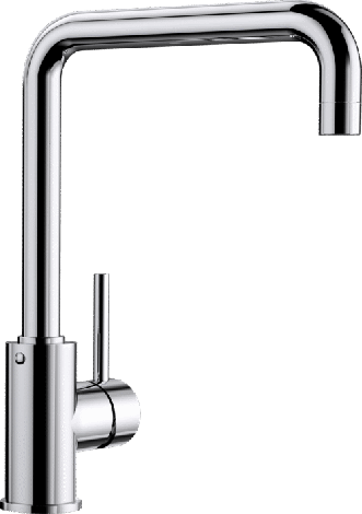 BLANCO MILI bateria kuchenna chrom 519413 519413 od 