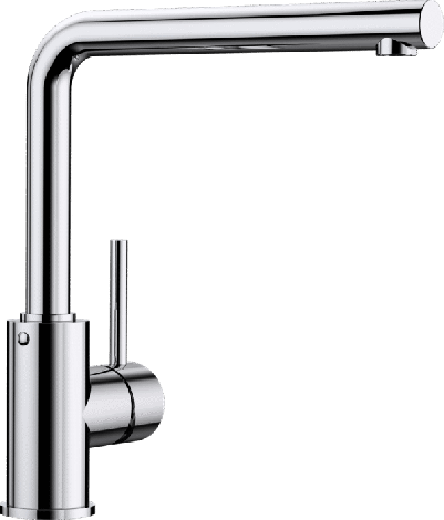 BLANCO MILA bateria kuchenna chrom 519414 519414 od 