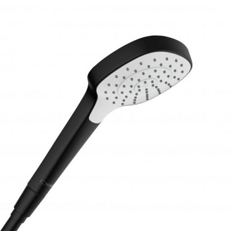 - HANSGROHE Croma E słuchawka prysznicowa 1jet czarny mat 26814670 - ostatnia sztuka - 26814670 - Łazienki Szydłowski