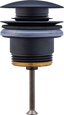 DURAVIT Zawór Push-Open czarny 0050524600 0050524600 od 