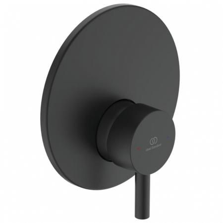 IDEAL STANDARD Ceraline bateria prysznicowa czarny mat A6940XG A6940XG od 