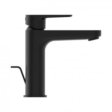  - IDEAL STANDARD CERAFINE O Bateria umywalkowa czarny mat  BC699XG - BC699XG - Łazienki Szydłowski