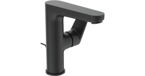 IDEAL STANDARD CERAFINE O Bateria umywalkowa czarny mat BC703XG BC703XG od 