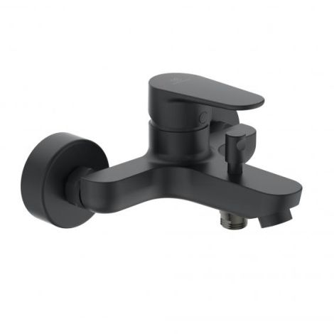IDEAL STANDARD CERAFINE O Bateria wannowo prysznicowa czarny mat BC500XG BC500XG od 