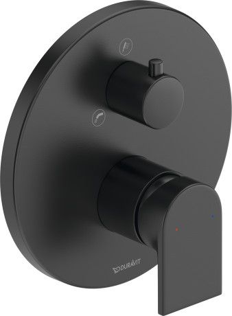 DURAVIT Tulum bateria wannowa czarny mat TU5210012046 TU5210012046 od 