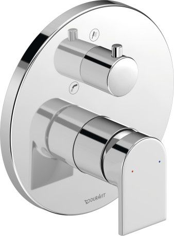 DURAVIT Tulum bateria wannowa chrom TU5210018010 TU5210018010 od 