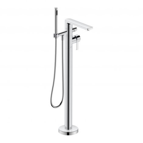 DURAVIT D-Neo bateria wannowa stojąca chrom DE5250000010 DE5250000010 od 