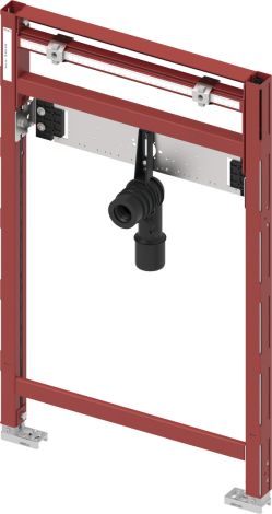 TECEprofil stelaż podtynkowy pod umywalkę, wysokość montażowa 820 – 980 mm, 9310018 9310018 od 