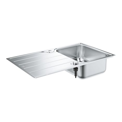 GROHE-K500 Zlewozmywak 86x50 cm stal szlachetna 31571SD1 31 571 SD1 od 