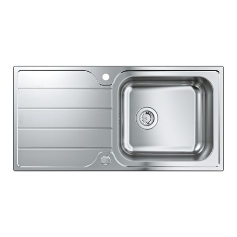 GROHE-K500 Zlewozmywak 100x50 cm stal szlachetna 31563SD1 31563SD1 od 