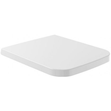  - VILLEROY&BOCH FINION Deska wc wolnoopadająca stone white  9M88S1RW - 9M88S1RW - Łazienki Szydłowski