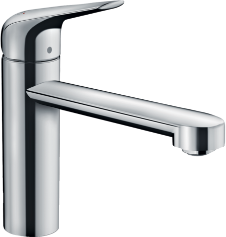 HANSGROHE Focus M42 bateria kuchenna chrom 71806000 71806000 od 
